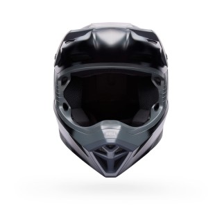 KASK MOTOCYKLOWY BELL MX-10 MIPS CAMO BLACK CAMO XL
