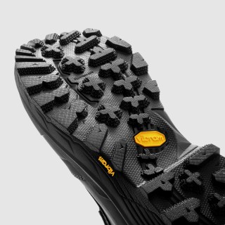 BUTY MOTOCYKLOWE REBELHORN DEFENDER BLACK 36
