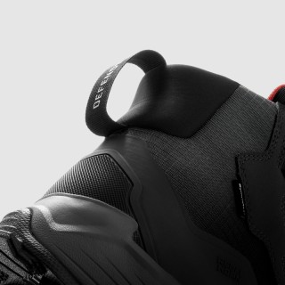 BUTY MOTOCYKLOWE REBELHORN DEFENDER BLACK 40