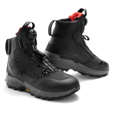 BUTY MOTOCYKLOWE REBELHORN DEFENDER BLACK 44