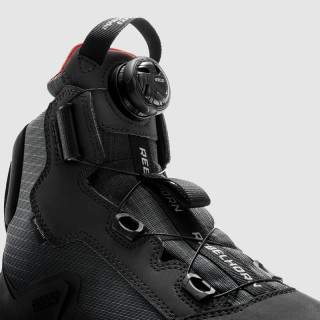 BUTY MOTOCYKLOWE REBELHORN DEFENDER BLACK 40