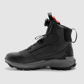 BUTY MOTOCYKLOWE REBELHORN DEFENDER BLACK 44