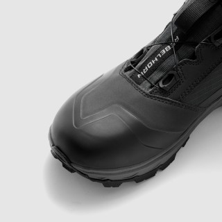 BUTY MOTOCYKLOWE REBELHORN DEFENDER BLACK 42