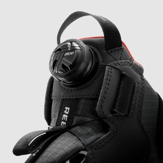 BUTY MOTOCYKLOWE REBELHORN DEFENDER BLACK 45