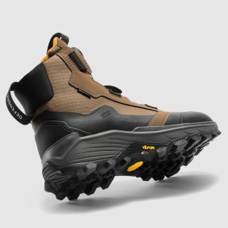 BUTY MOTOCYKLOWE REBELHORN DEFENDER DESERT 37