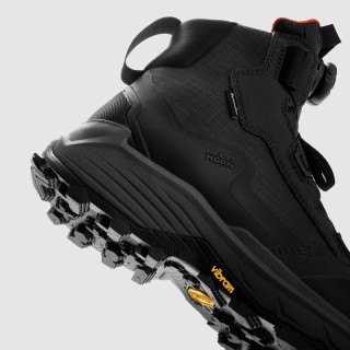 BUTY MOTOCYKLOWE REBELHORN DEFENDER BLACK 47