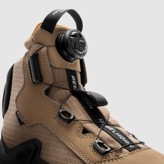 BUTY MOTOCYKLOWE REBELHORN DEFENDER DESERT 37