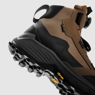 BUTY MOTOCYKLOWE REBELHORN DEFENDER DESERT 47