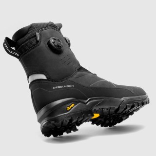 BUTY MOTOCYKLOWE REBELHORN DEFENDER X BLACK 38