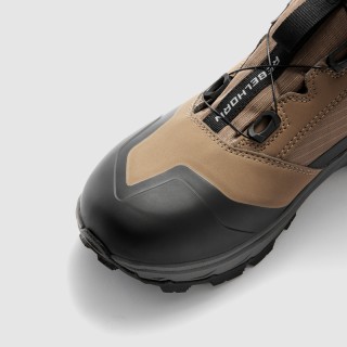 BUTY MOTOCYKLOWE REBELHORN DEFENDER DESERT 47