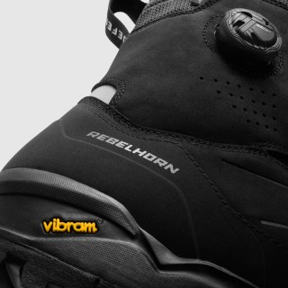 BUTY MOTOCYKLOWE REBELHORN DEFENDER X BLACK 37