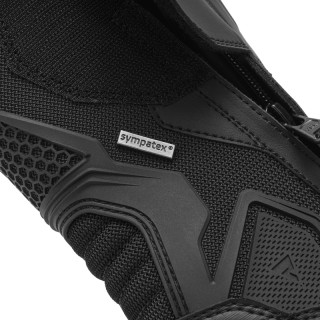 BUTY MOTOCYKLOWE REBELHORN RANGE BLACK 42