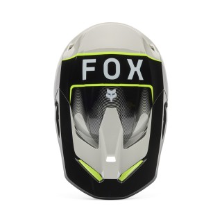 KASK FOX V1 COLLECT GREY/YELLOW S