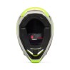 KASK FOX V1 COLLECT GREY/YELLOW S