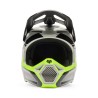 KASK FOX V1 COLLECT GREY/YELLOW M