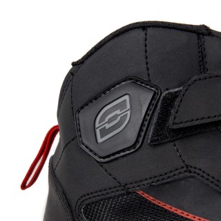 BUTY MOTOCYKLOWE OZONE CITY BLACK 36