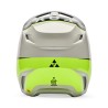 KASK FOX V1 COLLECT GREY/YELLOW L