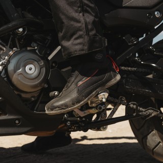 BUTY MOTOCYKLOWE OZONE CITY BLACK 38
