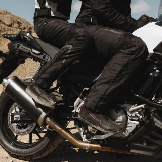 BUTY MOTOCYKLOWE OZONE CITY BLACK 39