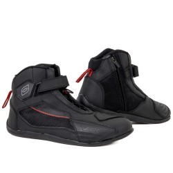 BUTY MOTOCYKLOWE OZONE CITY BLACK 40