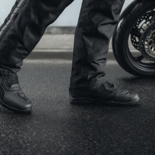 BUTY MOTOCYKLOWE REBELHORN SCOUT AIR BLACK 39