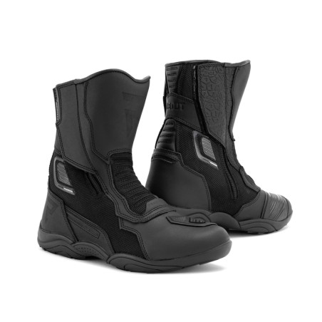 BUTY MOTOCYKLOWE REBELHORN SCOUT AIR BLACK 41