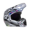 KASK FOX V1 IMAGE COSMO WHITE/BLACK M