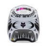 KASK FOX V1 IMAGE COSMO WHITE/BLACK M
