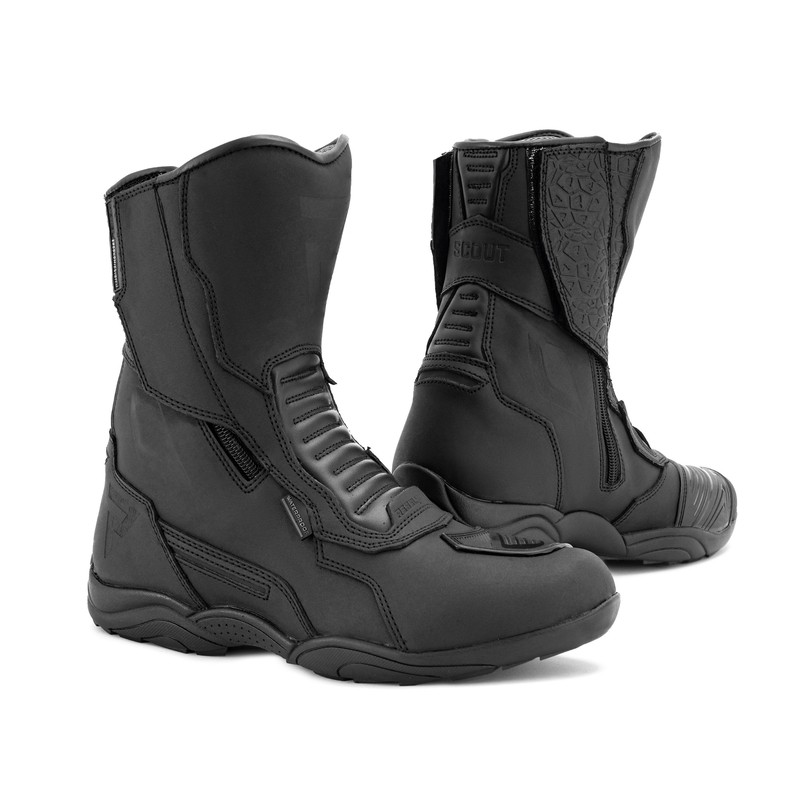 BUTY MOTOCYKLOWE REBELHORN SCOUT BLACK 39