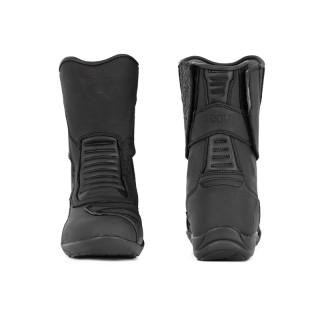 BUTY MOTOCYKLOWE REBELHORN SCOUT BLACK 41