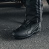 BUTY MOTOCYKLOWE REBELHORN SCOUT BLACK 40