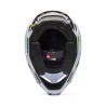 KASK FOX V1 IMAGE COSMO WHITE/BLACK L