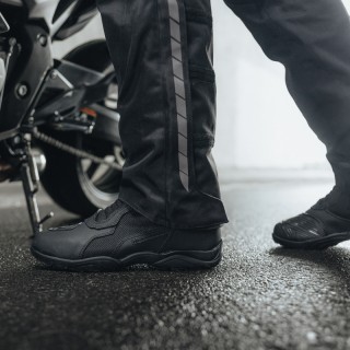 BUTY MOTOCYKLOWE REBELHORN SCOUT AIR BLACK 43