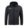 KENNY RACING KURTKA PRZECIWDESZCZOWA SOFTSHELL MODEL CORE BLACK KOLOR CZARNY ROZMIAR XL