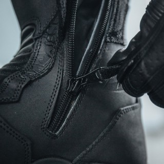 BUTY MOTOCYKLOWE REBELHORN SCOUT BLACK 48