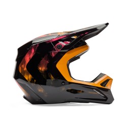 KASK FOX V1 KAIROS TANGERINE M