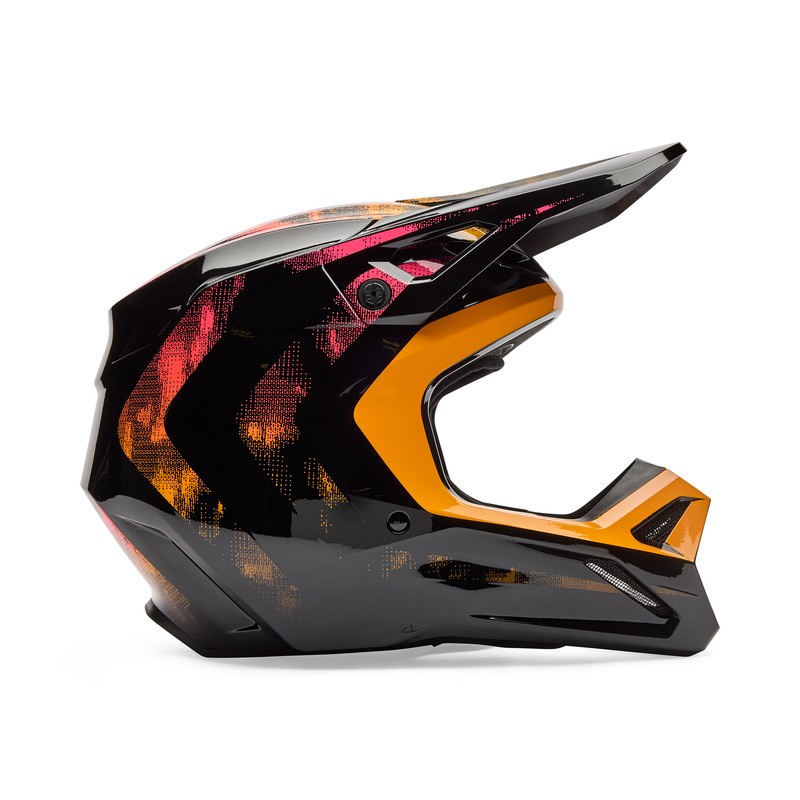 KASK FOX V1 KAIROS TANGERINE M