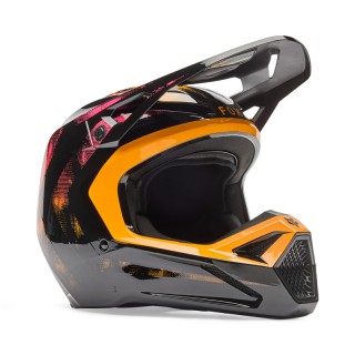 KASK FOX V1 KAIROS TANGERINE M