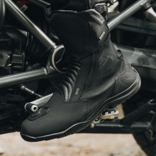 BUTY MOTOCYKLOWE OZONE RAPID MATT BLACK 42