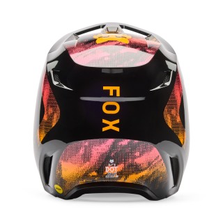 KASK FOX V1 KAIROS TANGERINE M