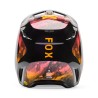 KASK FOX V1 KAIROS TANGERINE M