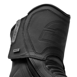 BUTY MOTOCYKLOWE OZONE RAPID MATT BLACK 49
