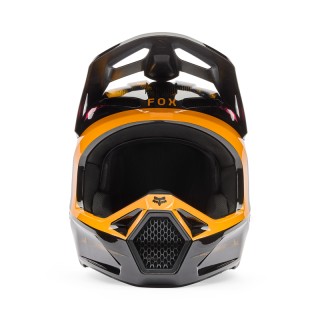 KASK FOX V1 KAIROS TANGERINE L