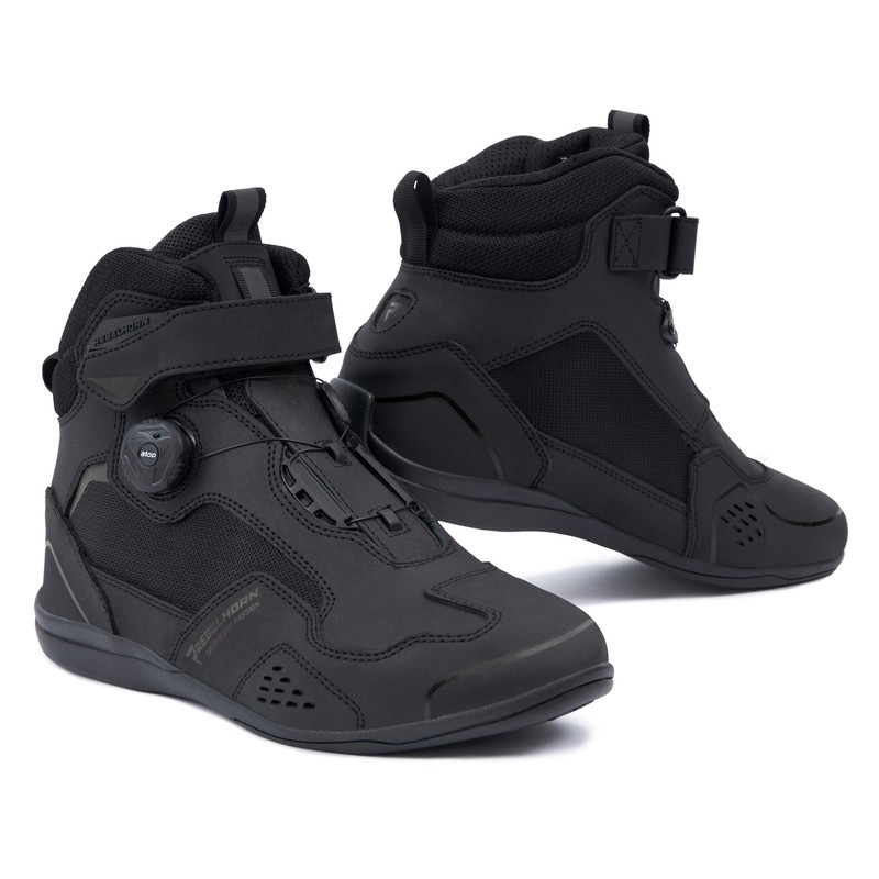 BUTY MOTOCYKLOWE REBELHORN SPARK 2 BLACK 43