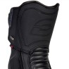 BUTY MOTOCYKLOWE DAMSKIE OZONE RAPID HIGH HEEL MATT BLACK 35
