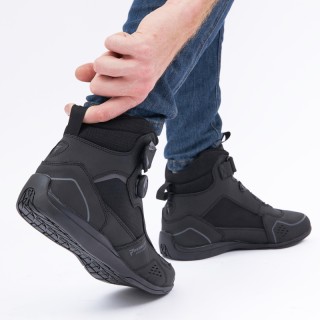 BUTY MOTOCYKLOWE REBELHORN SPARK 2 BLACK 45