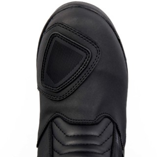 BUTY MOTOCYKLOWE DAMSKIE OZONE RAPID HIGH HEEL MATT BLACK 40