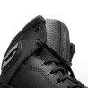 BUTY MOTOCYKLOWE OZONE SPIN BLACK BLACK SOLE 36