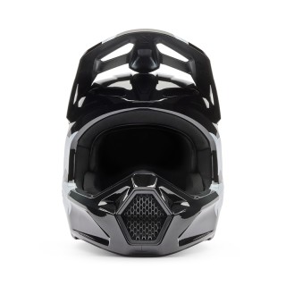 KASK FOX V1 SHIELD BLACK XL