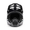 KASK FOX V1 SHIELD BLACK XL